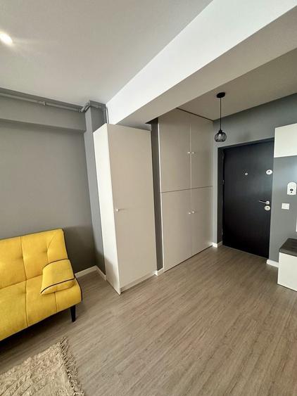 Apartament cu 2 camere semidecomandat în Exterior Vest