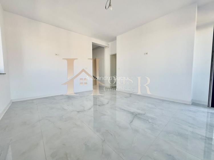 3 camere.Decomandat.Bucatarie inchisa.2 bai!