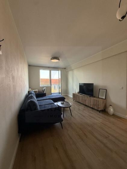 Apartament cu 2 camere decomandat, mobilat în Șelimbăr