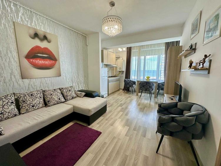 Apartament cu 3 camere decomandat în Nord
