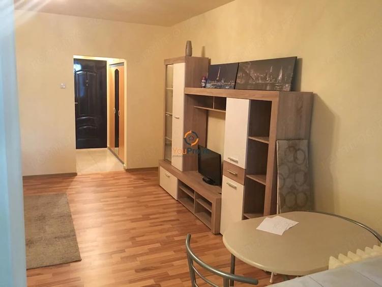 Garsonieră în Circumvalațiunii