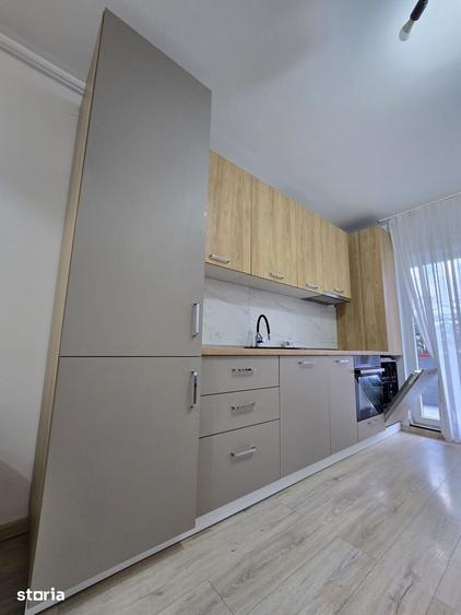 Apartament cu 3 camere decomandat în Baciu