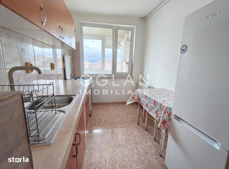 Apartament cu 2 camere decomandat în Mihai Viteazul