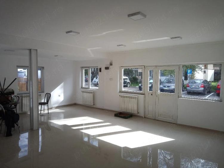 Spațiu comercial, de 130 mp, în Central