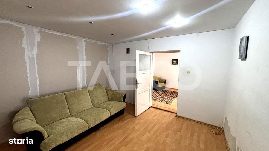Casa individuala de vanzare 3 camere 85mpu+ garaj zona Piata Cluj - 13