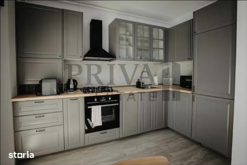 Apartament cu 2 camere în Est