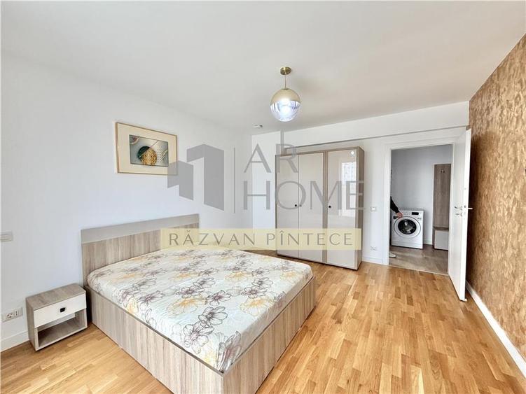 Apartament cu 2 camere decomandat, mobilat în Albert