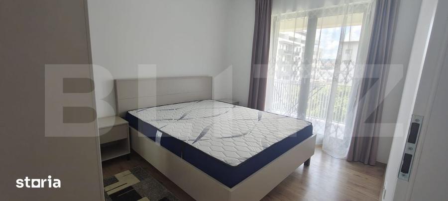 Apartament cu 2 camere în Calea Moldovei