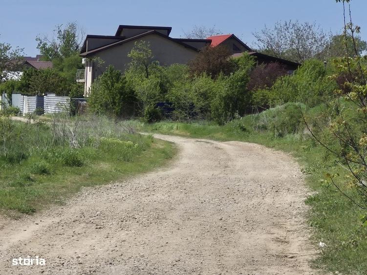 Spațiu comercial, în Balotești