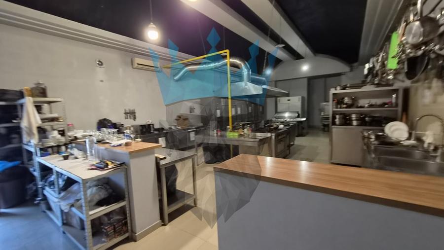 Spațiu comercial, de 370 mp, în P-ța Muncii