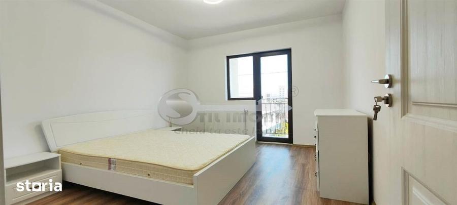Apartament cu 3 camere în Ciurea