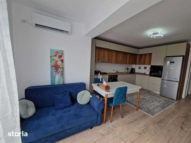 Apartament cu 2 camere în Baicului