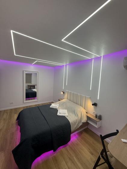 Garsonieră decomandată în Alexandru cel Bun