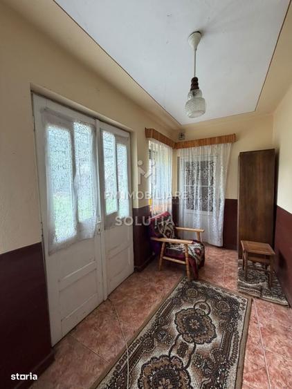 Casă cu 2 camere în Hovrila