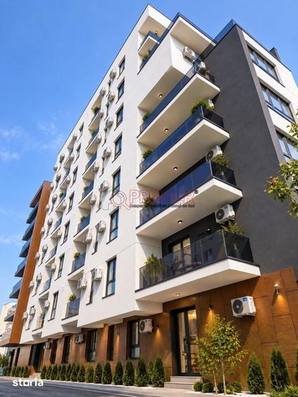 Apartament cu 4 camere în Berceni
