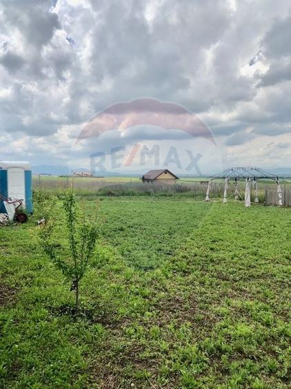 Teren Construcții intravilan de 517 mp, în Bod