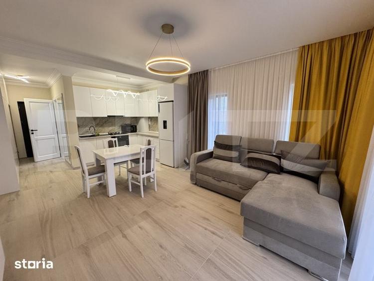 Apartament cu 3 camere în Central