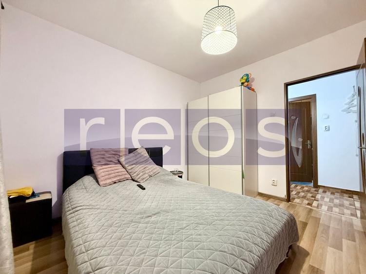 Apartament cu 2 camere decomandat, mobilat în Titan