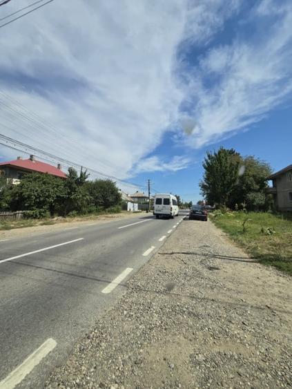 Teren Construcții de 4000 mp, în Traian