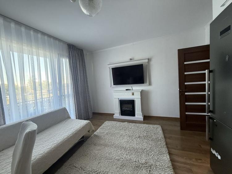Apartament cu 2 camere în Nufărul
