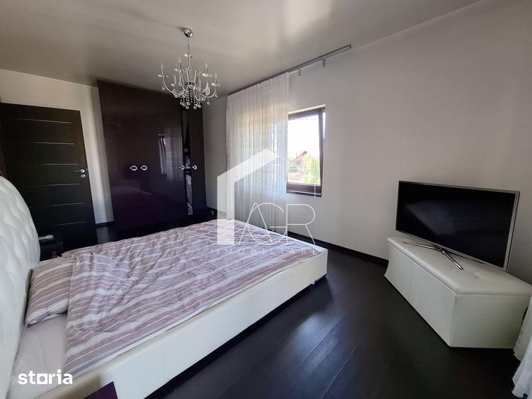 Casă cu 4 camere cu Teren 1000 Mp în Păulești