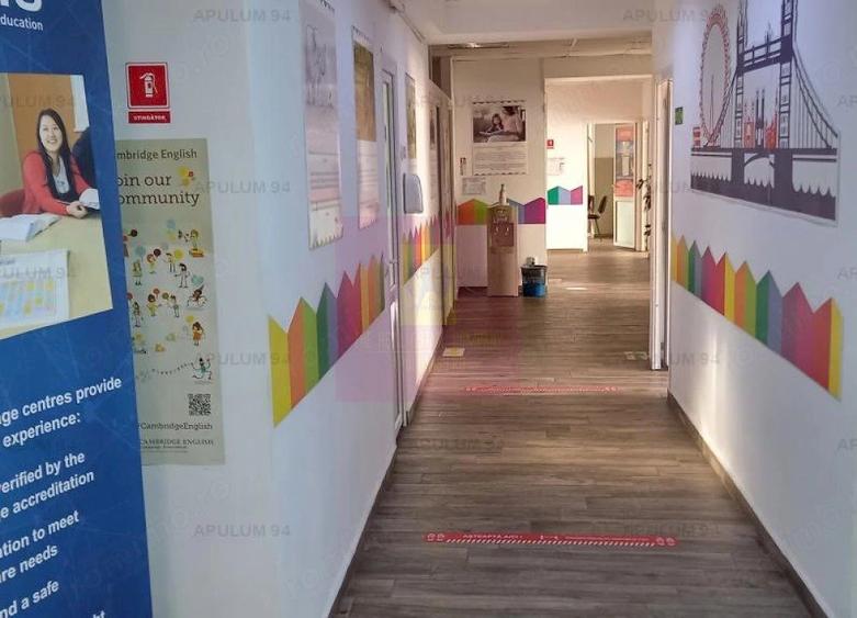 Spațiu comercial, de 1,084 mp, în Lujerului