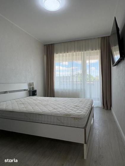 Apartament cu 2 camere în Rediu