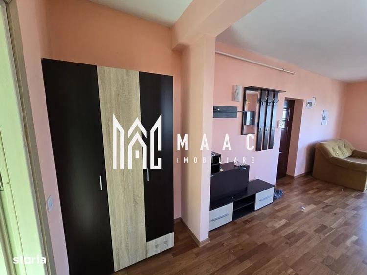 Apartament cu 2 camere semidecomandat în Ștrand