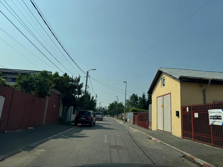Teren Construcții intravilan de 1600 mp, în Mogoșoaia