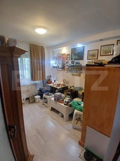 Apartament cu 4 camere decomandat, mobilat în Zimbru