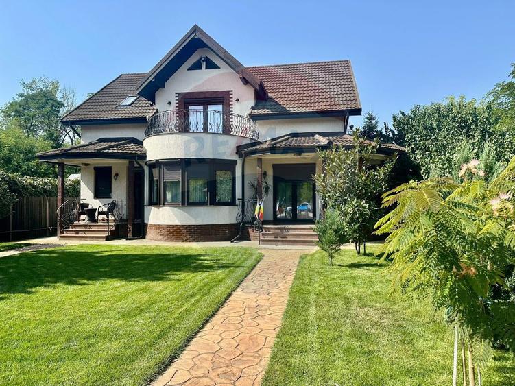 Vanzare vila comuna Rafov/ Prahova - 7