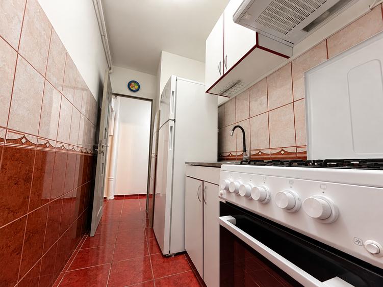 Apartament cu 3 camere nedecomandat în Șagului