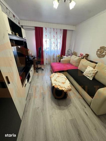 Apartament cu 2 camere decomandat, mobilat în Viile Noi