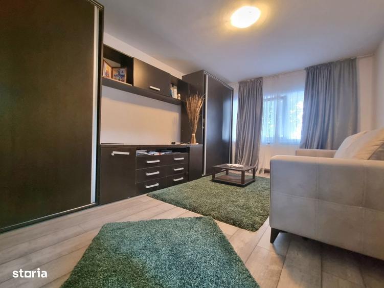 Apartament cu 2 camere decomandat, mobilat în Nord