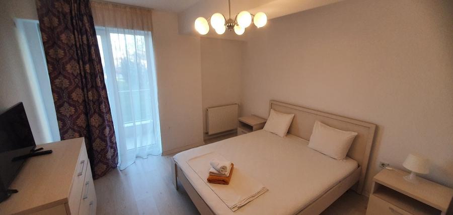 Apartament cu 2 camere decomandat, mobilat în Nord