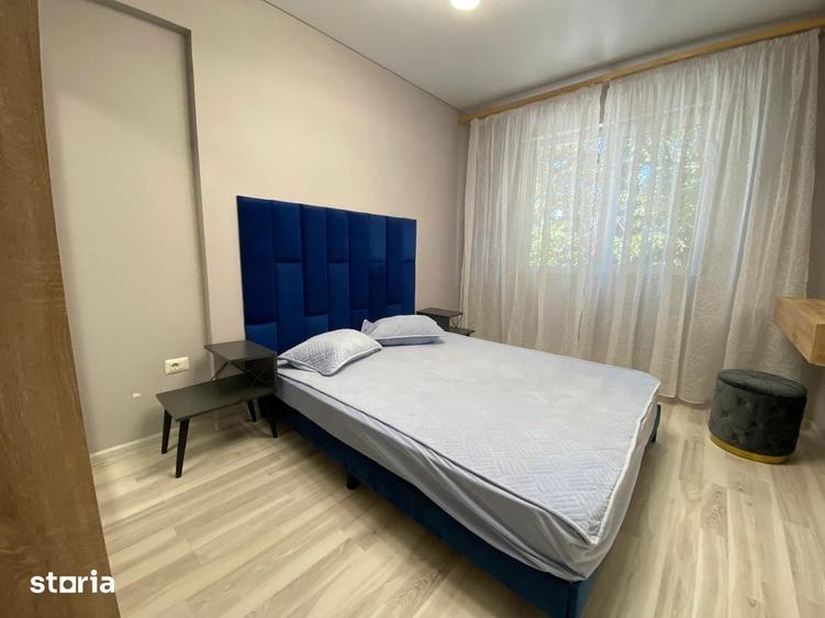 Apartament - Centrala Proprie - AC - Militari Residence - 4