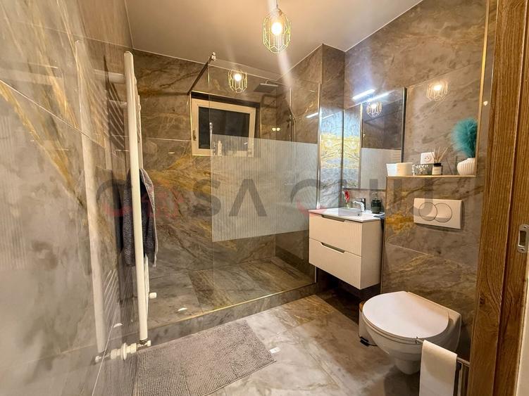 Apartament cu 2 camere decomandat, mobilat în Dâmbul Rotund