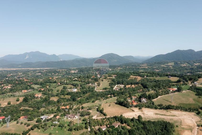 Teren Construcții intravilan de 3000 mp, în Sohodol