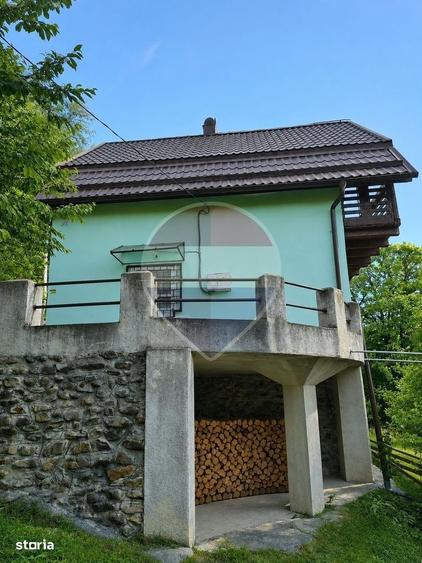 Cabana de vanzare in satul Plopi, Valea Ierii, judetul Cluj - 5