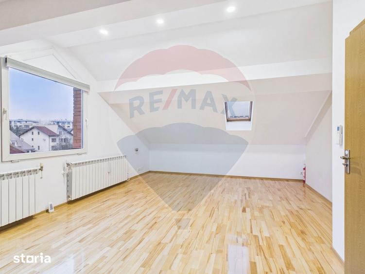 Complex Ibiza vila de inchiriat 6 camere, piscina, teren de tenis - 7
