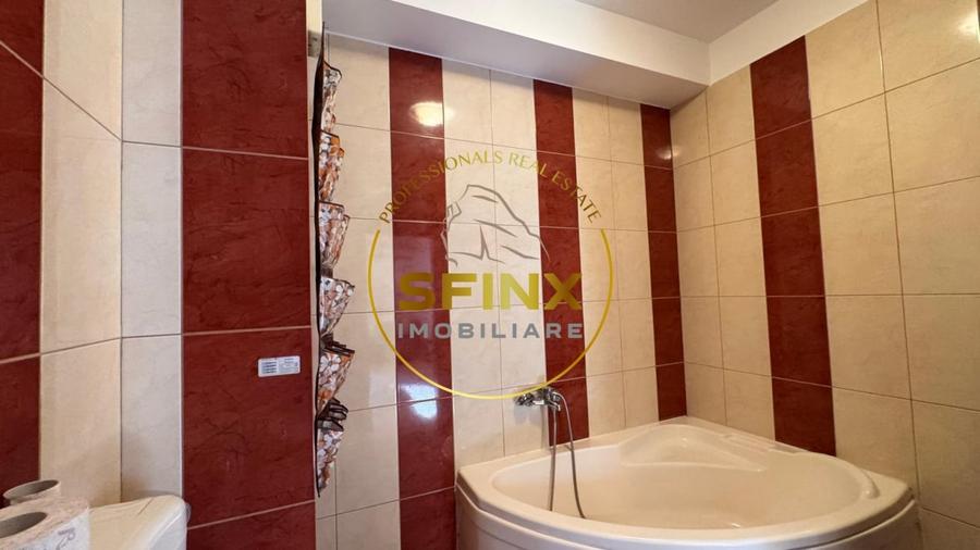 Apartament cu 2 camere decomandat, mobilat în Militari