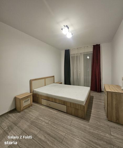 Apartament cu 2 camere semidecomandat în Iosia