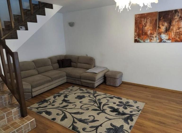 Casă cu 3 camere în Tăuții-Măgherăuș