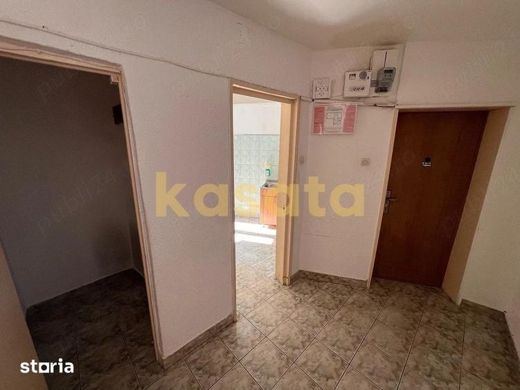 Apartament cu 2 camere decomandat în Obor