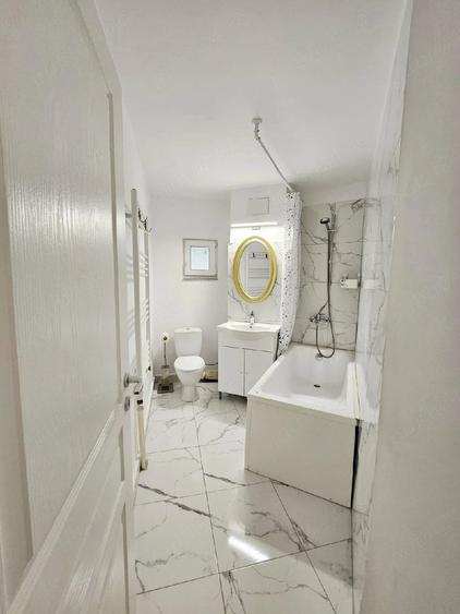 Apartament cu 2 camere decomandat în Faleza Nord