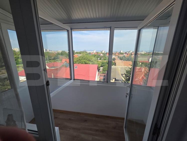 Apartament cu 2 camere decomandat, mobilat în Florilor