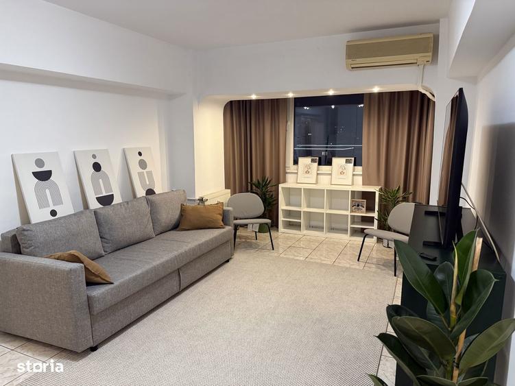 Apartament cu 2 camere nedecomandat în Moșilor