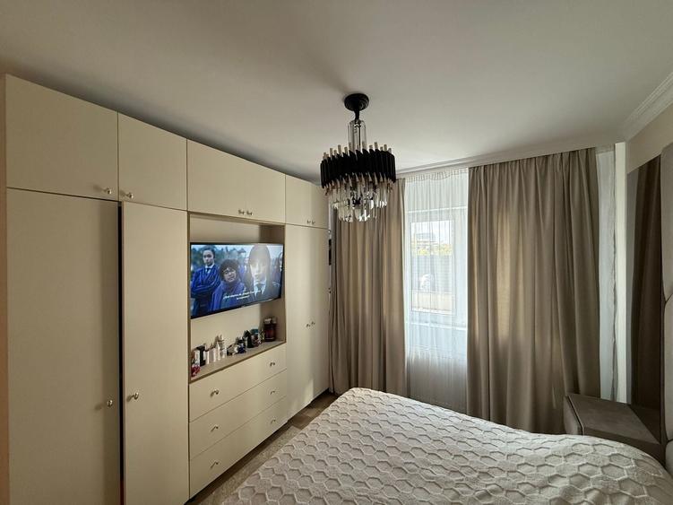 Apartament cu 2 camere decomandat, mobilat în Drumul Taberei