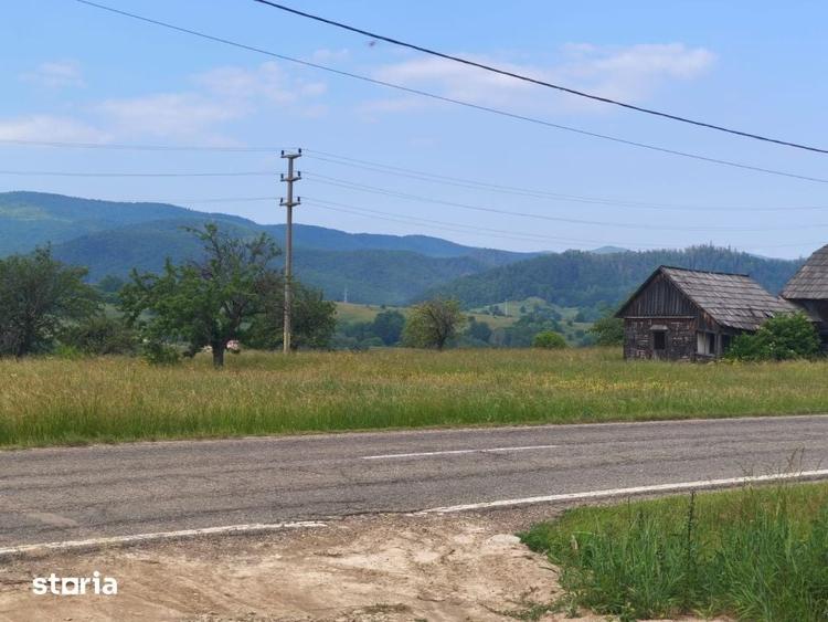 Casă cu 3 camere cu Teren 5000 Mp în Rădăuți