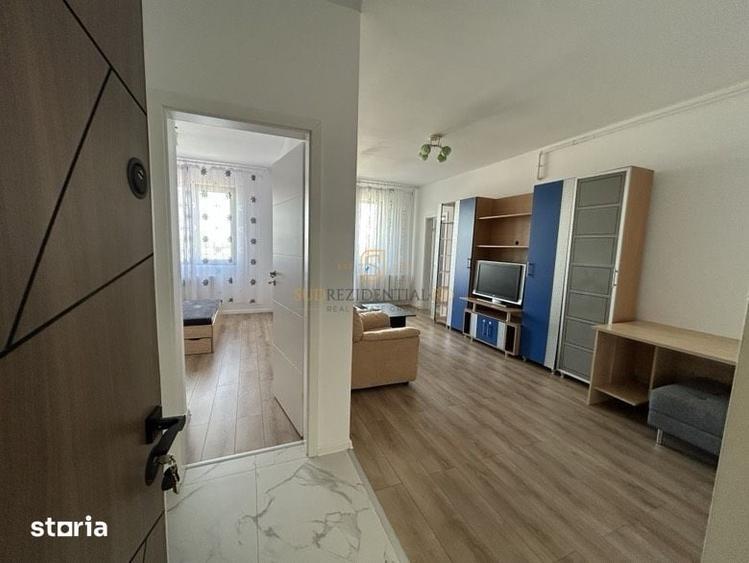 Apartament cu 2 camere în Rahova